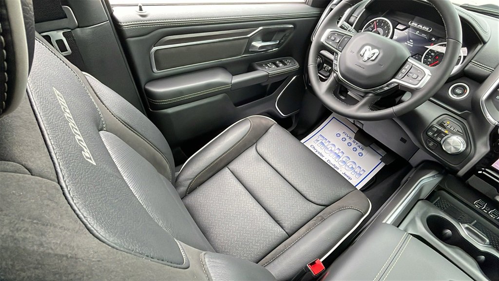 New 2026 RAM 1500 Laramie image 15