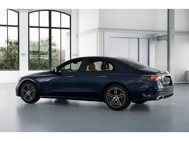 New 2026 Mercedes-Benz E 350 4MATIC Sedan image 31