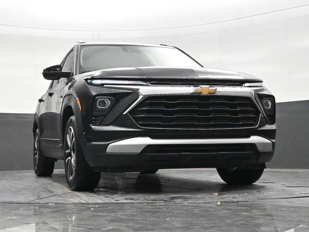 Used 2024 Chevrolet TrailBlazer LT FWD image 25