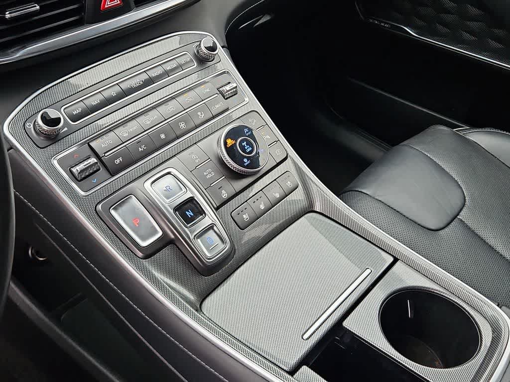 Used 2023 Hyundai Santa Fe Limited AWD/4WD image 20