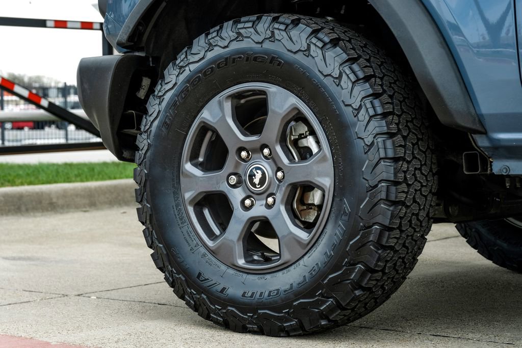 Used 2023 Ford Bronco Big Bend AWD/4WD image 65