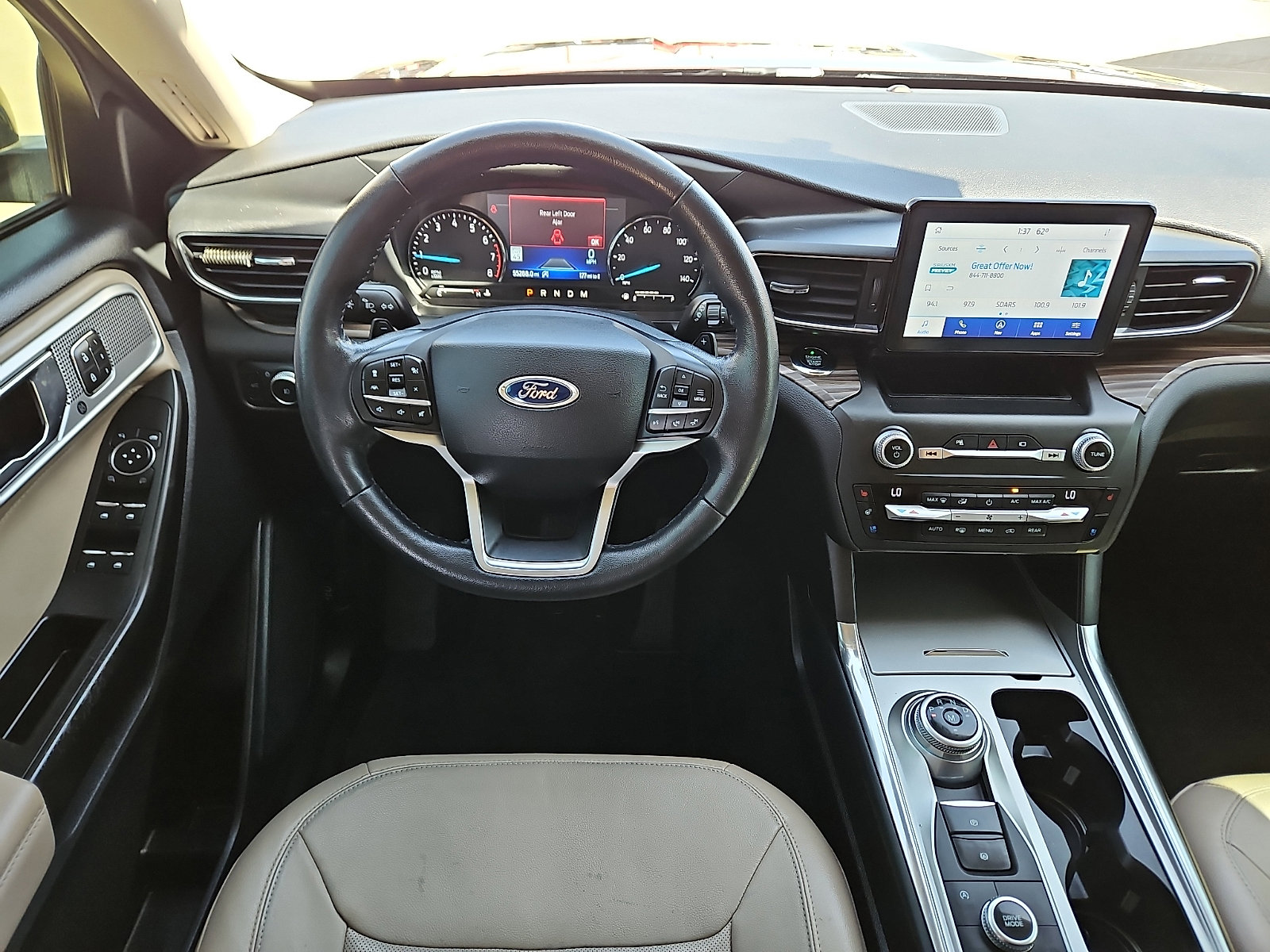 Used 2020 Ford Explorer Limited image 8