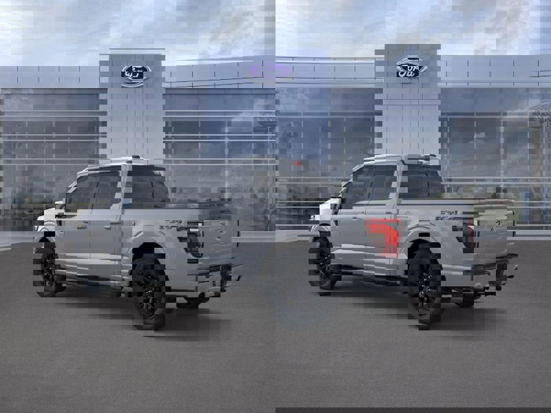 New 2026 Ford F150 Lariat w/ Equipment Group 501A Mid image 4