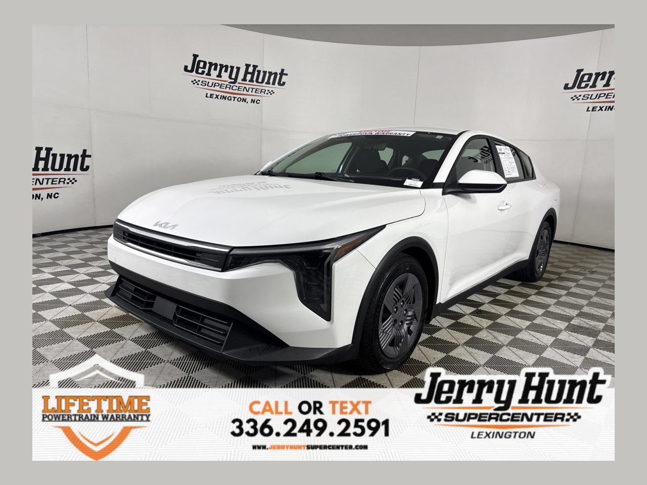 Used 2025 Kia K4