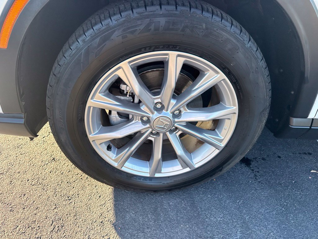 Certified 2024 Honda CR-V EX-L image 10