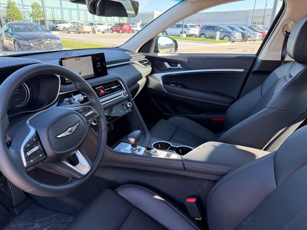 New 2026 Genesis G70 2.5T AWD/4WD image 12