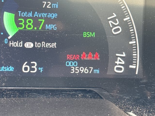 Certified 2025 Toyota RAV4 XLE w/ Convenience Package AWD/4WD image 28