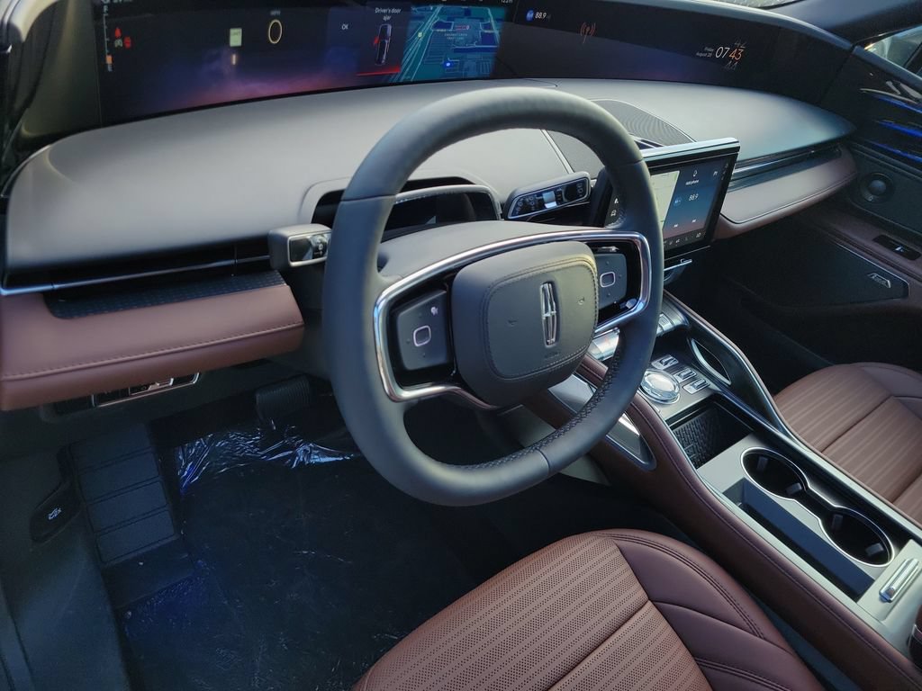 New 2026 Lincoln Nautilus Reserve AWD/4WD image 44