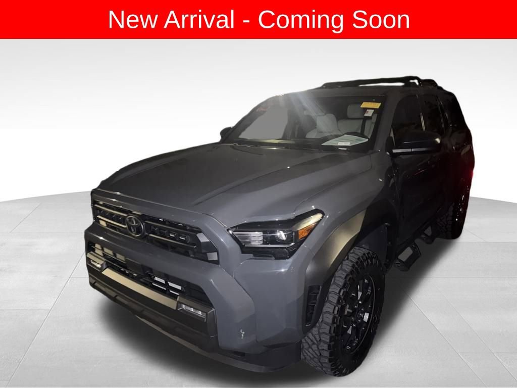 Used 2025 Toyota 4Runner SR5 image 2