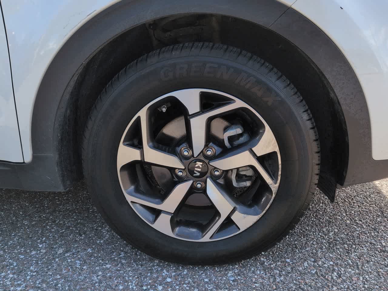 Used 2021 Kia Sportage LX FWD image 11