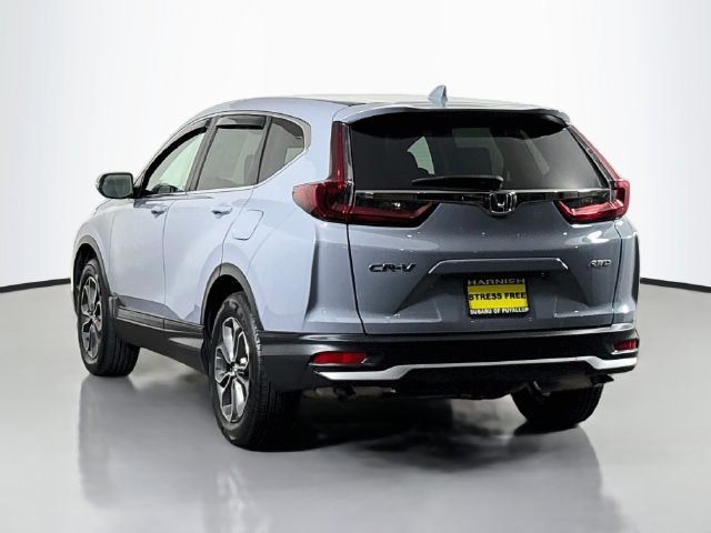 Used 2022 Honda CR-V EX image 5