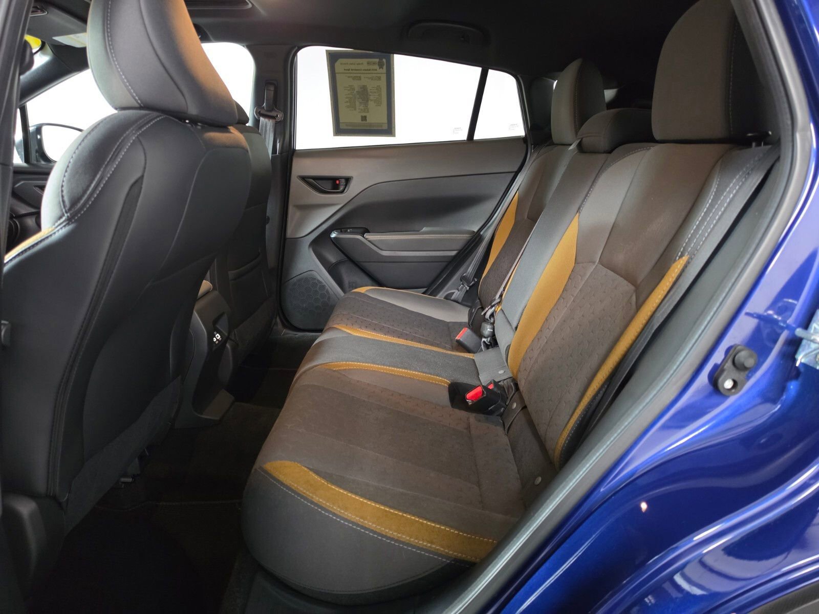 Certified 2025 Subaru Crosstrek 2.5i Sport w/ Crosstrek Mirror Package AWD/4WD image 17