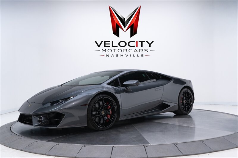 Used 2016 Lamborghini Huracan LP 580-2 RWD image 2