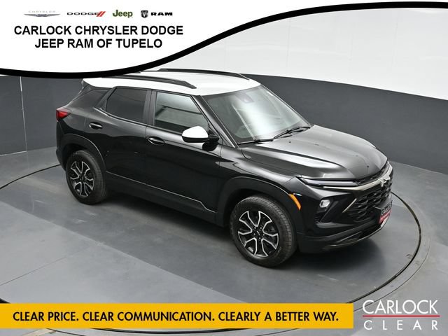 Used 2025 Chevrolet TrailBlazer ACTIV w/ Convenience Package AWD/4WD image 37