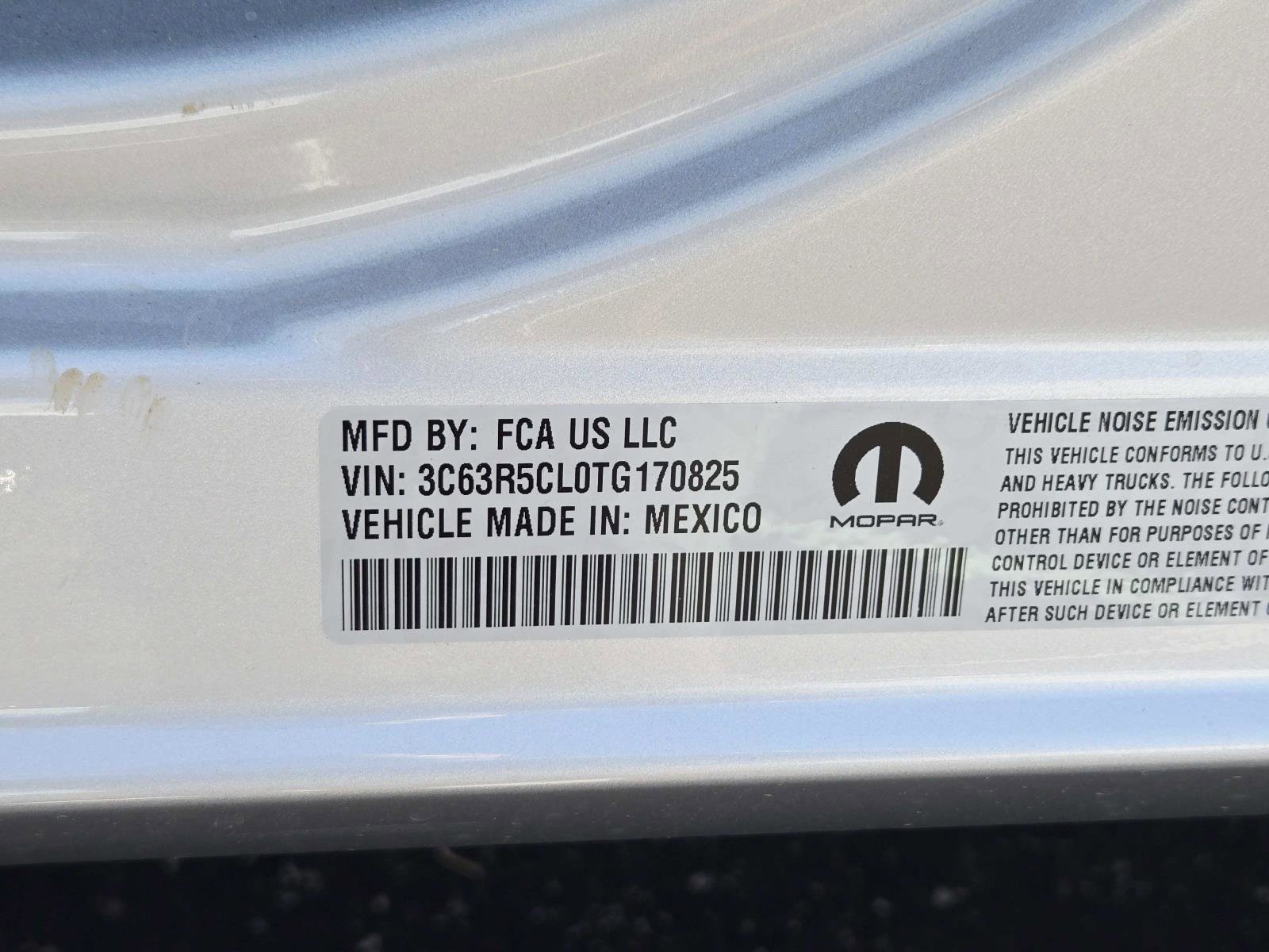 New 2026 RAM 2500 Tradesman image 29