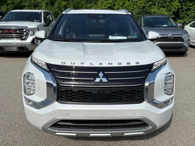 Used 2022 Mitsubishi Outlander SEL AWD/4WD image 8