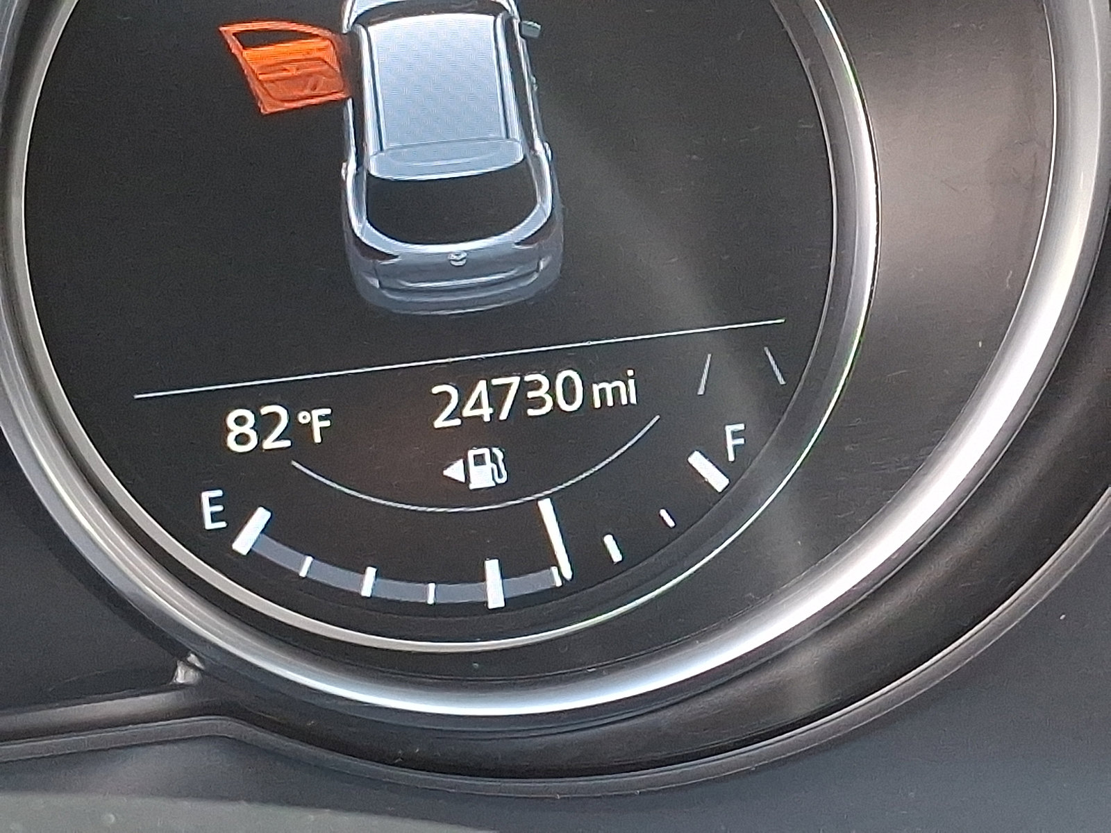 Certified 2023 MAZDA CX-5 Carbon Edition AWD/4WD image 20