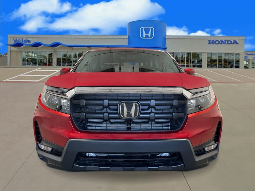 New 2026 Honda Ridgeline RTL image 10
