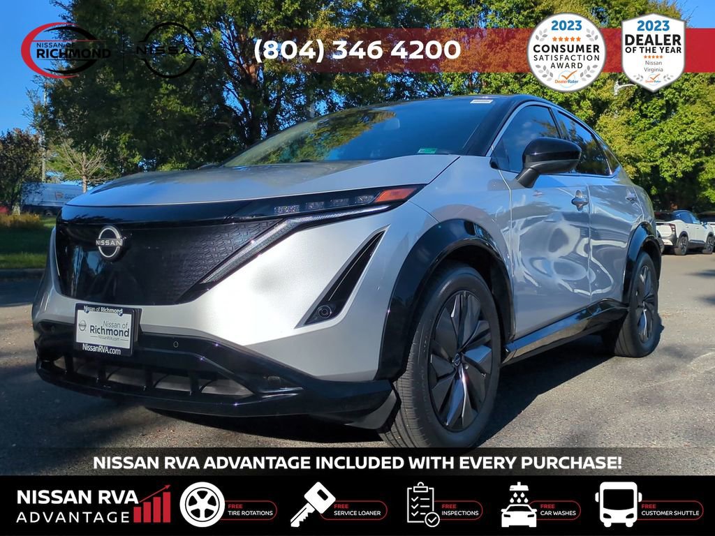Used 2024 Nissan Ariya FWD image 9