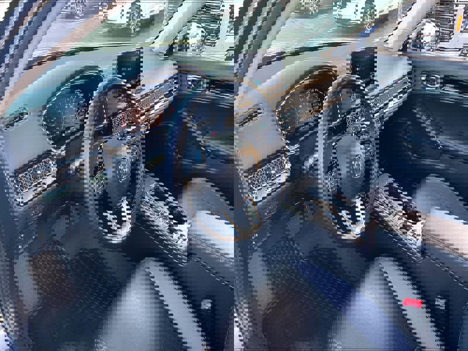 Used 2024 Honda Civic EX-L image 16