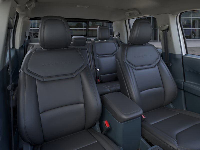 New 2025 Ford Maverick Lariat w/ Black Appearance Package image 41