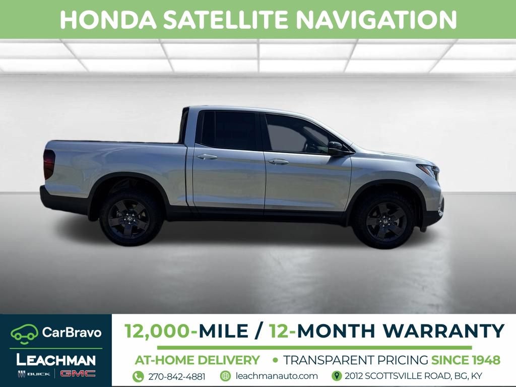 Used 2026 Honda Ridgeline TrailSport video 2