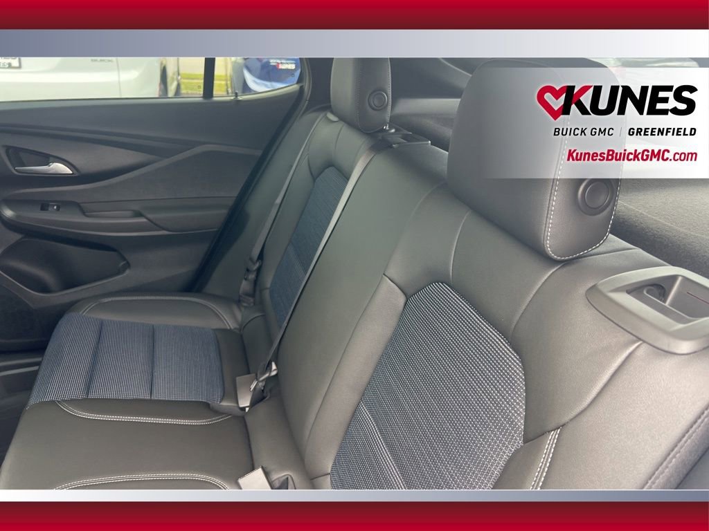 New 2026 Buick Envista Sport Touring w/ Convenience I Package FWD image 39