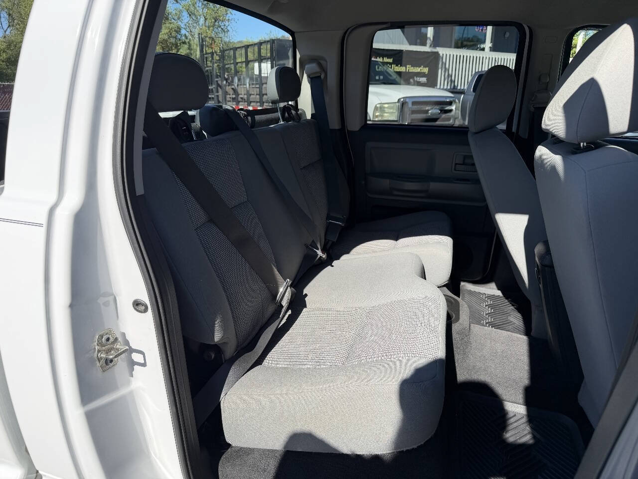 Used 2010 Dodge Dakota Big Horn AWD/4WD image 25
