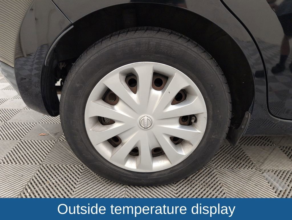 Used 2016 Nissan Versa Note SV FWD image 16