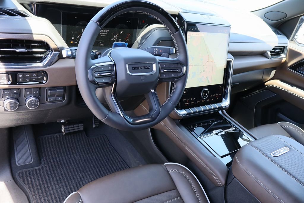 Used 2026 GMC Yukon Denali Ultimate image 11