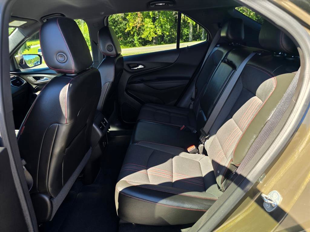 Used 2024 Chevrolet Equinox RS FWD image 10