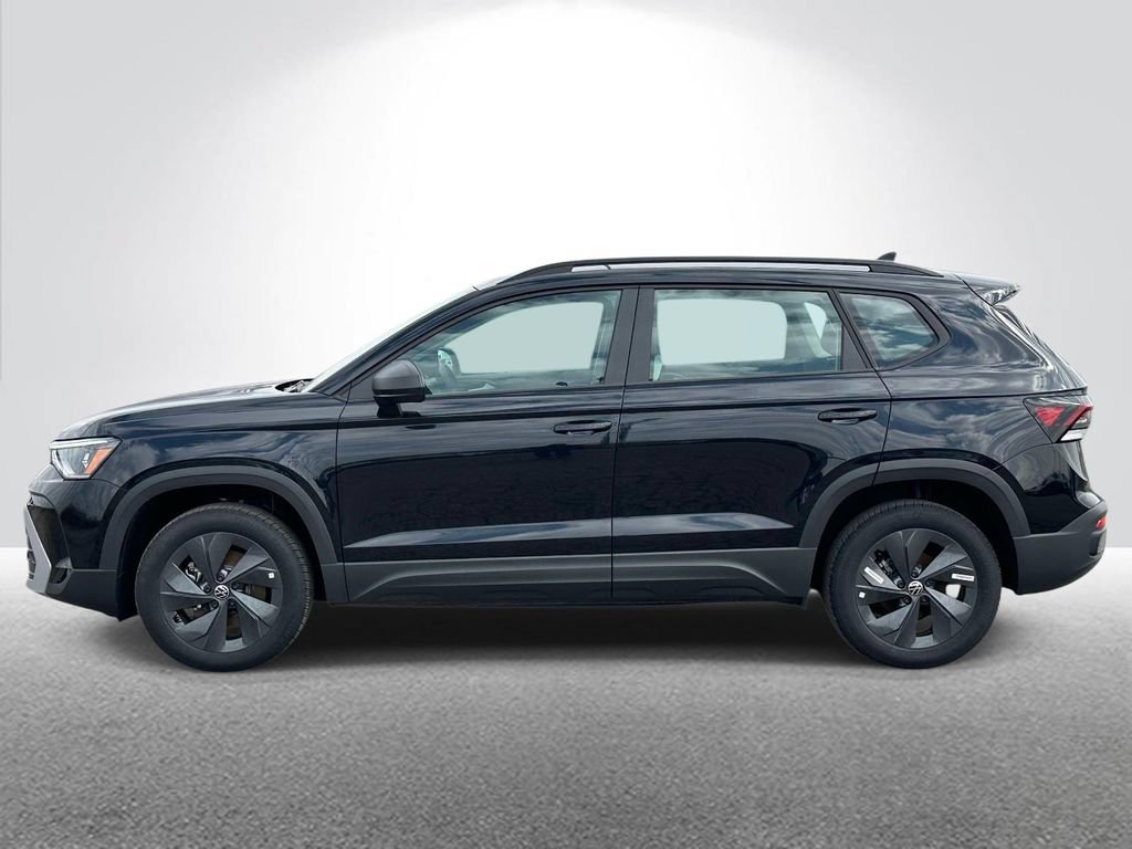 New 2025 Volkswagen Taos S FWD image 2