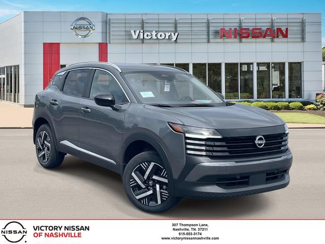 New 2026 Nissan Kicks SV w/ Interior Electronics Package