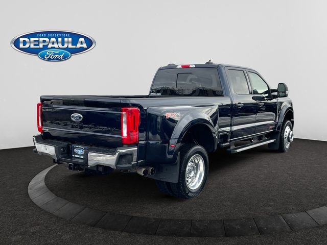 Used 2025 Ford F450 XLT w/ FX4 Off-Road Package image 7