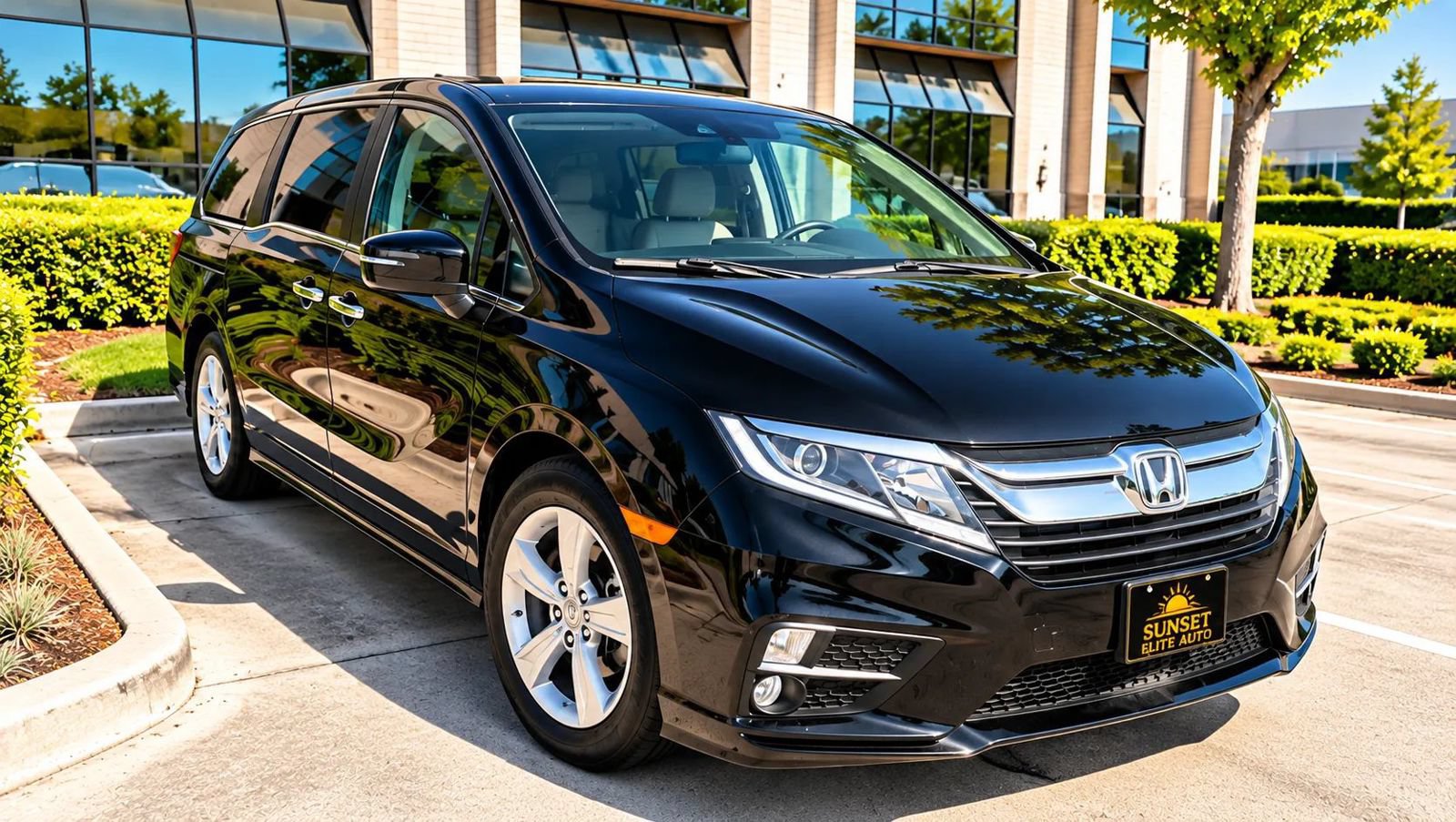 Used 2020 Honda Odyssey EX
