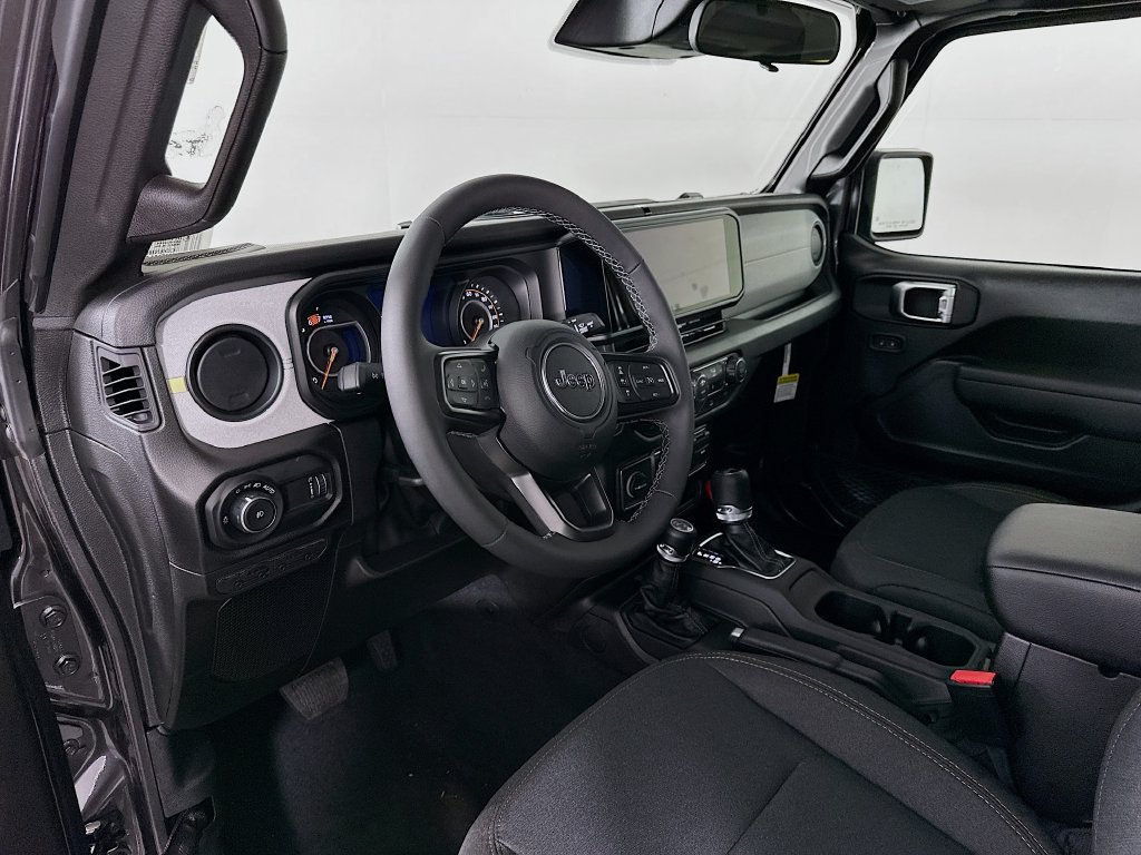 New 2026 Jeep Wrangler Unlimited Sport AWD/4WD image 14