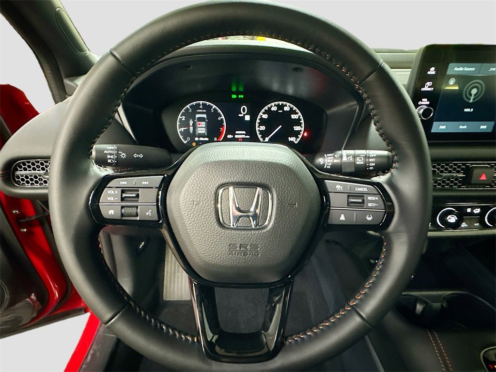 New 2026 Honda HR-V Sport image 9
