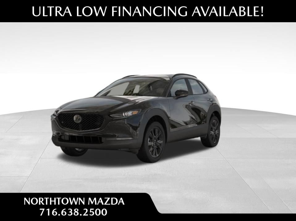 New 2026 MAZDA CX-30 AWD 2.5 S video 1