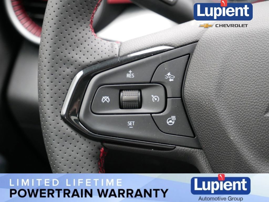 New 2026 Chevrolet Trax RS w/ Sunroof Package image 24