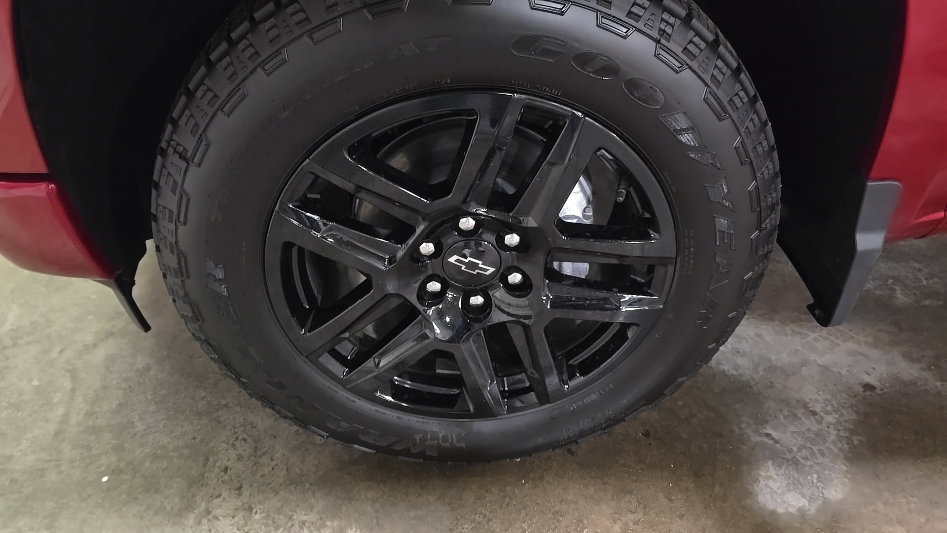 New 2026 Chevrolet Silverado 1500 RST image 4