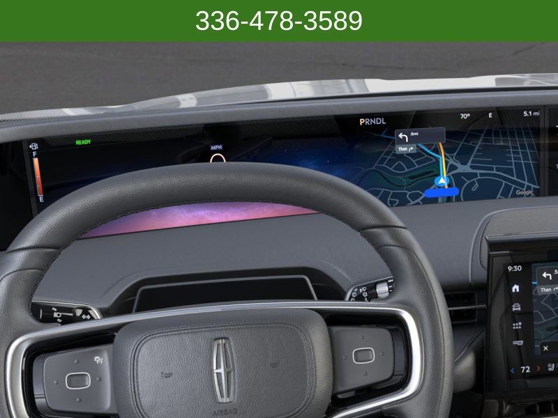 New 2026 Lincoln Nautilus Premier AWD/4WD image 13