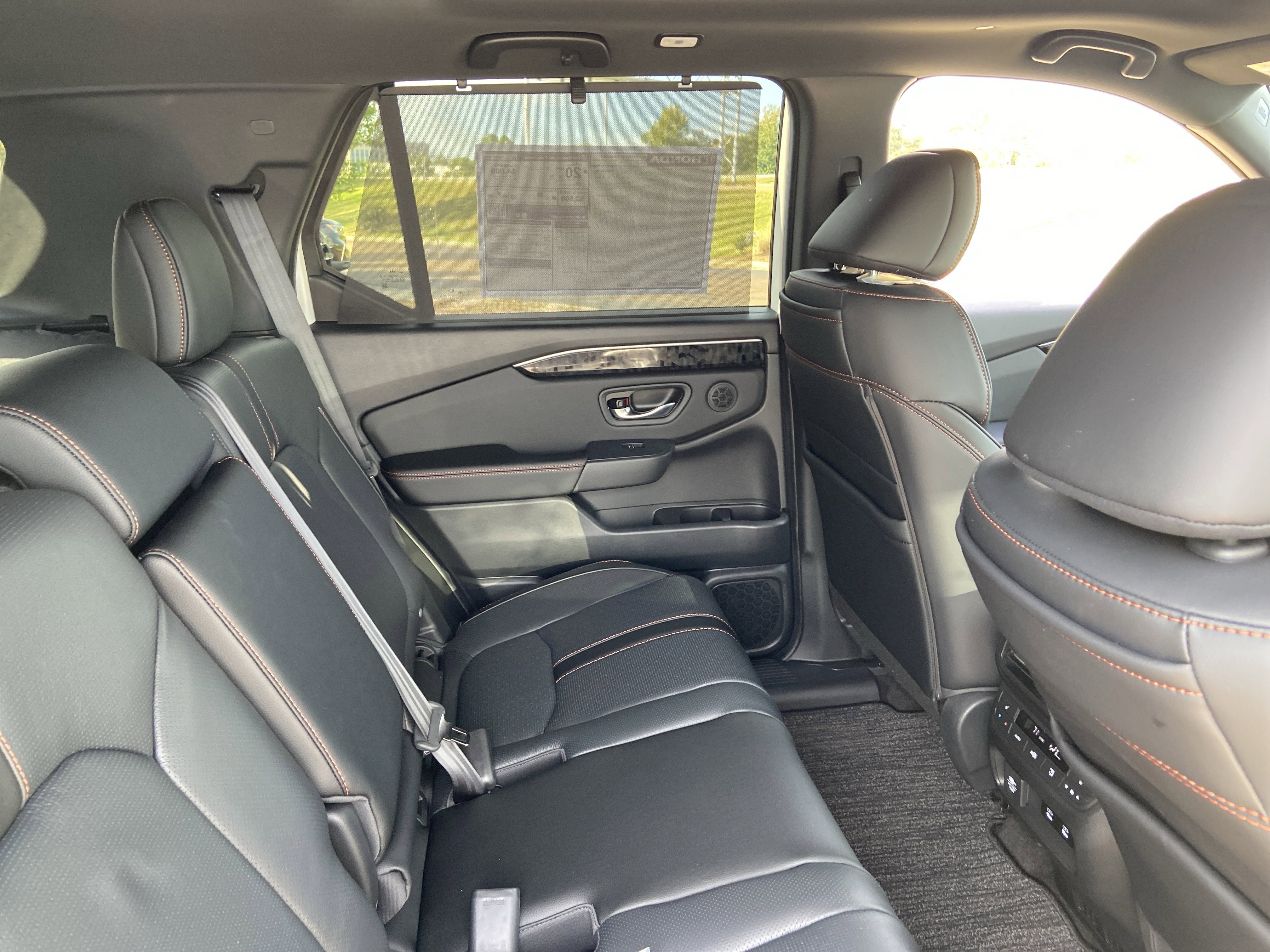 New 2026 Honda Passport TrailSport Elite image 24