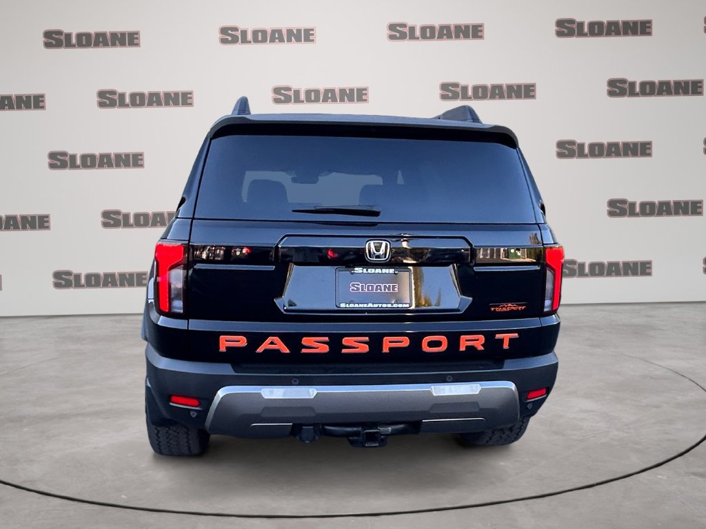 Used 2026 Honda Passport TrailSport Elite image 4