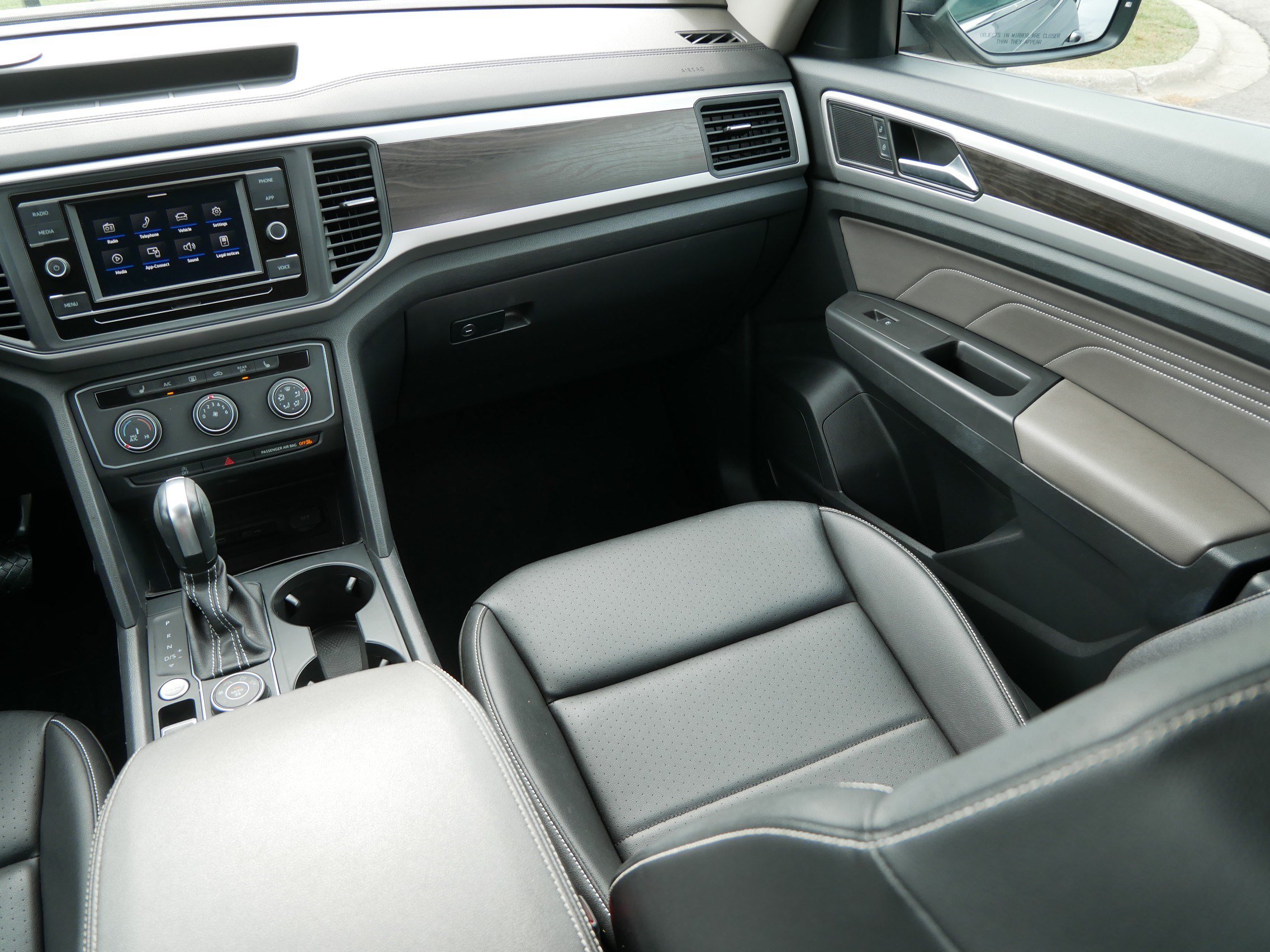 Certified 2023 Volkswagen Atlas SE AWD/4WD image 11