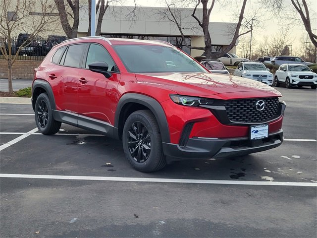 New 2026 MAZDA CX-50 AWD 2.5 S w/ Select Package image 4