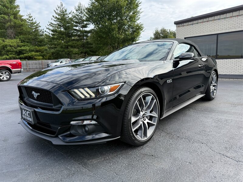 Used 2015 Ford Mustang GT Premium w/ Equipment Group 401A RWD image 3