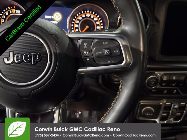 Used 2022 Jeep Gladiator Overland AWD/4WD image 15