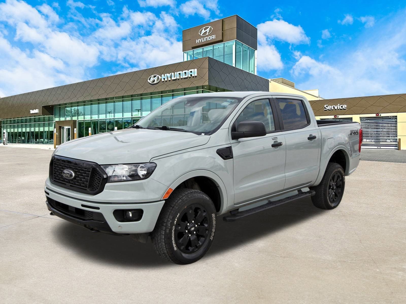 Used 2023 Ford Ranger XLT w/ Equipment Group 302A High image 10