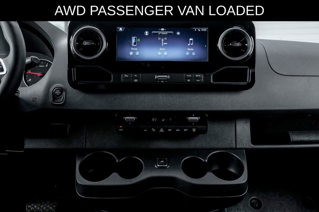 Used 2026 Mercedes-Benz Sprinter 2500 image 19