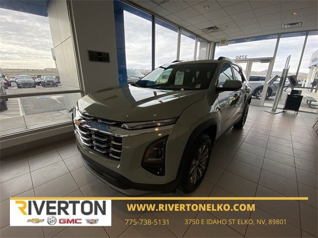 New 2026 Chevrolet Equinox LT w/ Convenience Package II